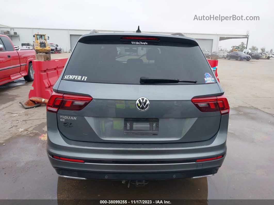 2021 Volkswagen Tiguan 2.0t Se/2.0t Se R-line Black/2.0t Sel Gray vin: 3VV3B7AXXMM091195