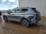 2021 Volkswagen Tiguan Se Gray vin: 3VV3B7AXXMM121280