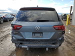 2021 Volkswagen Tiguan Se Gray vin: 3VV3B7AXXMM121280