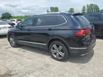 2018 Volkswagen Tiguan Sel Premium Black vin: 3VV4B7AX0JM216804