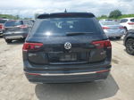 2018 Volkswagen Tiguan Sel Premium Black vin: 3VV4B7AX0JM216804