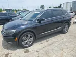 2018 Volkswagen Tiguan Sel Premium Black vin: 3VV4B7AX0JM216804