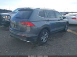 2019 Volkswagen Tiguan 2.0t Sel Premium/2.0t Sel Premium R-line Gray vin: 3VV4B7AX0KM007628