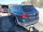 2019 Volkswagen Tiguan 2.0t Sel Premium/2.0t Sel Premium R-line Green vin: 3VV4B7AX0KM022842