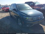 2019 Volkswagen Tiguan 2.0t Sel Premium/2.0t Sel Premium R-line Green vin: 3VV4B7AX0KM022842