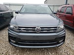 2021 Volkswagen Tiguan Sel Premium R-line Серый vin: 3VV4B7AX0MM159069