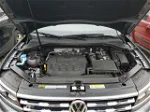 2021 Volkswagen Tiguan Sel Premium R-line Серый vin: 3VV4B7AX0MM159069