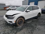 2019 Volkswagen Tiguan Sel Premium White vin: 3VV4B7AX1KM052108