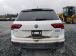 2019 Volkswagen Tiguan Sel Premium White vin: 3VV4B7AX1KM052108