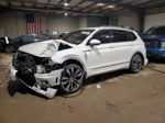 2021 Volkswagen Tiguan Sel Premium R-line White vin: 3VV4B7AX1MM097259