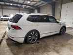 2021 Volkswagen Tiguan Sel Premium R-line White vin: 3VV4B7AX1MM097259