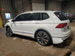 2021 Volkswagen Tiguan Sel Premium R-line White vin: 3VV4B7AX1MM097259