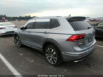 2021 Volkswagen Tiguan Sel Premium R-line Gray vin: 3VV4B7AX1MM111709