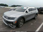 2021 Volkswagen Tiguan Sel Premium R-line Gray vin: 3VV4B7AX1MM111709