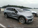 2021 Volkswagen Tiguan Sel Premium R-line Gray vin: 3VV4B7AX1MM111709