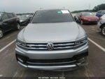 2021 Volkswagen Tiguan Sel Premium R-line Gray vin: 3VV4B7AX1MM111709