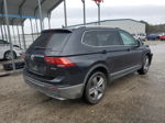 2019 Volkswagen Tiguan Sel Premium Черный vin: 3VV4B7AX2KM044101