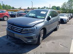 2018 Volkswagen Tiguan 2.0t Sel Premium Gray vin: 3VV4B7AX4JM131531