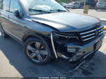 2018 Volkswagen Tiguan 2.0t Sel Premium Gray vin: 3VV4B7AX4JM131531