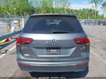 2018 Volkswagen Tiguan 2.0t Sel Premium Серый vin: 3VV4B7AX4JM131531