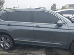 2018 Volkswagen Tiguan 2.0t Sel Premium Gray vin: 3VV4B7AX4JM155165