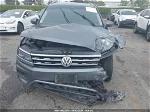 2018 Volkswagen Tiguan 2.0t Sel Premium Gray vin: 3VV4B7AX4JM155165