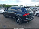 2018 Volkswagen Tiguan 2.0t Sel Premium Black vin: 3VV4B7AX4JM162245