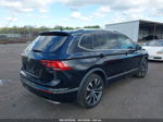 2018 Volkswagen Tiguan 2.0t Sel Premium Black vin: 3VV4B7AX4JM162245