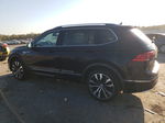 2018 Volkswagen Tiguan Sel Premium Черный vin: 3VV4B7AX4JM192748