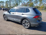 2021 Volkswagen Tiguan 2.0t Sel Premium R-line Blue vin: 3VV4B7AX4MM147622