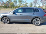 2021 Volkswagen Tiguan 2.0t Sel Premium R-line Синий vin: 3VV4B7AX4MM147622