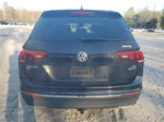 2018 Volkswagen Tiguan Sel Premium Черный vin: 3VV4B7AX5JM217964