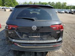 2019 Volkswagen Tiguan Sel Premium Black vin: 3VV4B7AX5KM153734