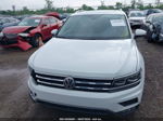 2018 Volkswagen Tiguan 2.0t Sel Premium White vin: 3VV4B7AX6JM002982