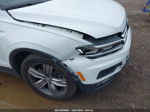 2018 Volkswagen Tiguan 2.0t Sel Premium White vin: 3VV4B7AX6JM002982