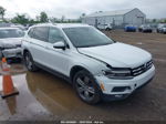 2018 Volkswagen Tiguan 2.0t Sel Premium Белый vin: 3VV4B7AX6JM002982