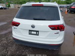 2018 Volkswagen Tiguan 2.0t Sel Premium Белый vin: 3VV4B7AX6JM002982