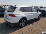 2019 Volkswagen Tiguan Sel Premium White vin: 3VV4B7AX6KM174043