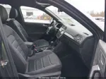 2021 Volkswagen Tiguan 2.0t Sel Premium R-line Серый vin: 3VV4B7AX6MM116985