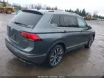 2021 Volkswagen Tiguan 2.0t Sel Premium R-line Gray vin: 3VV4B7AX6MM116985