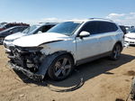 2018 Volkswagen Tiguan Sel Premium White vin: 3VV4B7AX7JM146962