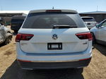 2018 Volkswagen Tiguan Sel Premium White vin: 3VV4B7AX7JM146962