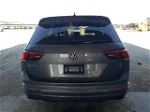 2018 Volkswagen Tiguan Sel Premium Charcoal vin: 3VV4B7AX7JM206979