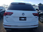 2021 Volkswagen Tiguan Sel Premium R-line White vin: 3VV4B7AX8MM148725