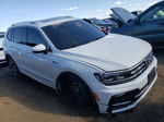 2021 Volkswagen Tiguan Sel Premium R-line White vin: 3VV4B7AX8MM148725