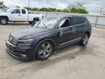 2018 Volkswagen Tiguan Sel Premium Black vin: 3VV4B7AX9JM003916