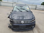 2018 Volkswagen Tiguan Sel Premium Black vin: 3VV4B7AX9JM003916