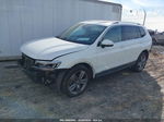 2018 Volkswagen Tiguan 2.0t Sel Premium White vin: 3VV4B7AX9JM084531