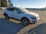 2018 Volkswagen Tiguan Sel Premium Gray vin: 3VV4B7AXXJM168180