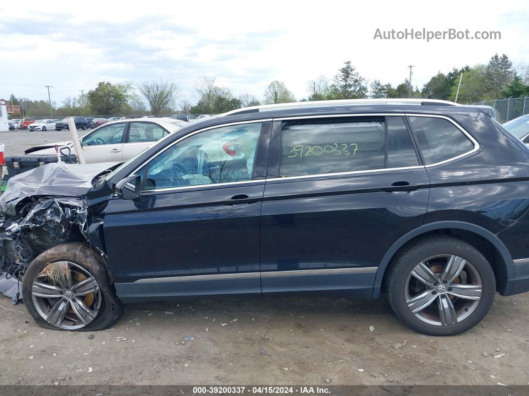 2019 Volkswagen Tiguan 2.0t Sel Premium/2.0t Sel Premium R-line Black vin: 3VV4B7AXXKM118624